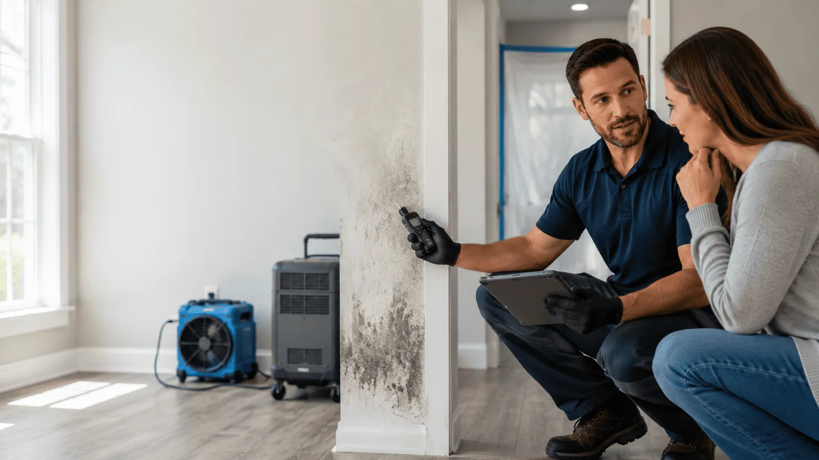 Mold Inspection Milton, LA FAQs