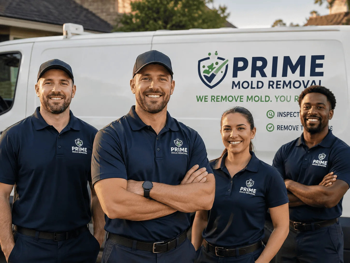 Mold Inspection in Milton, LA near me